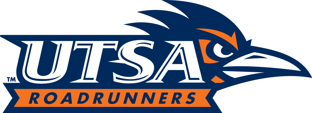 Texas-SA Roadrunners 2008-Pres Alternate Logo v2 diy DTF decal sticker